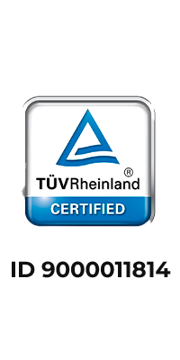 ISO 22000 certificate