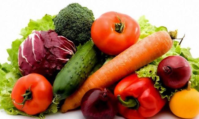 Vegetales